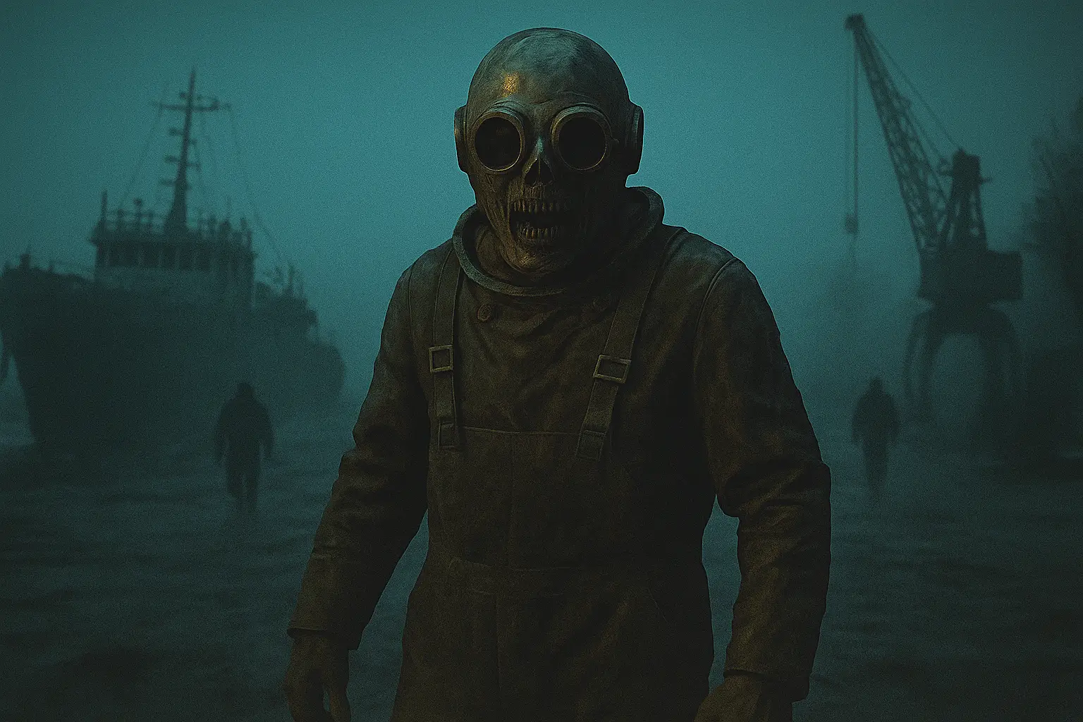 Ночной Порт
